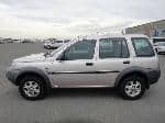 Used 2001 LAND ROVER FREELANDER BF62658 for Sale Image 2