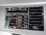 Used 2001 LAND ROVER FREELANDER BF62658 for Sale Image 28
