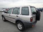 Used 2001 LAND ROVER FREELANDER BF62658 for Sale Image 3