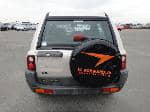 Used 2001 LAND ROVER FREELANDER BF62658 for Sale Image 4