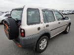 Used 2001 LAND ROVER FREELANDER BF62658 for Sale Image 5