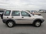 Used 2001 LAND ROVER FREELANDER BF62658 for Sale Image 6