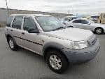 Used 2001 LAND ROVER FREELANDER BF62658 for Sale Image 7