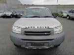 Used 2001 LAND ROVER FREELANDER BF62658 for Sale Image 8