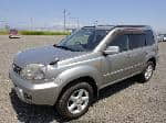 Used 2001 NISSAN X-TRAIL BF62659 for Sale Image 1