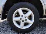Used 2001 NISSAN X-TRAIL BF62659 for Sale Image 10