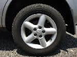 Used 2001 NISSAN X-TRAIL BF62659 for Sale Image 11