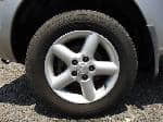 Used 2001 NISSAN X-TRAIL BF62659 for Sale Image 12