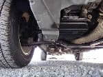 Used 2001 NISSAN X-TRAIL BF62659 for Sale Image 13