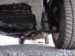 Used 2001 NISSAN X-TRAIL BF62659 for Sale Image 14