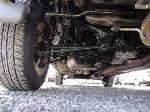 Used 2001 NISSAN X-TRAIL BF62659 for Sale Image 15