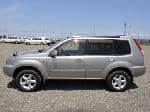 Used 2001 NISSAN X-TRAIL BF62659 for Sale Image 2