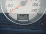 Used 2001 NISSAN X-TRAIL BF62659 for Sale Image 24