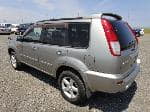 Used 2001 NISSAN X-TRAIL BF62659 for Sale Image 3