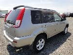 Used 2001 NISSAN X-TRAIL BF62659 for Sale Image 5