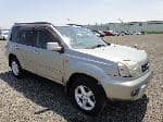Used 2001 NISSAN X-TRAIL BF62659 for Sale Image 7