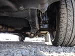 Used 1998 TOYOTA HARRIER BF62661 for Sale Image 14