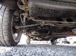 Used 1998 TOYOTA HARRIER BF62661 for Sale Image 15