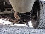 Used 1998 TOYOTA HARRIER BF62661 for Sale Image 16