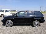 Used 1998 TOYOTA HARRIER BF62661 for Sale Image 2