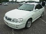Used 2003 NISSAN BLUEBIRD SYLPHY BF62684 for Sale Image 1