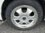 Used 2003 NISSAN BLUEBIRD SYLPHY BF62684 for Sale Image 11