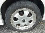 Used 2003 NISSAN BLUEBIRD SYLPHY BF62684 for Sale Image 12