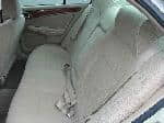 Used 2003 NISSAN BLUEBIRD SYLPHY BF62684 for Sale Image 19