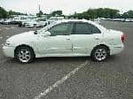 Used 2003 NISSAN BLUEBIRD SYLPHY BF62684 for Sale Image 2