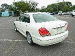 Used 2003 NISSAN BLUEBIRD SYLPHY BF62684 for Sale Image 3