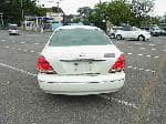 Used 2003 NISSAN BLUEBIRD SYLPHY BF62684 for Sale Image 4