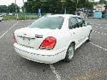 Used 2003 NISSAN BLUEBIRD SYLPHY BF62684 for Sale Image 5