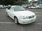 Used 2003 NISSAN BLUEBIRD SYLPHY BF62684 for Sale Image 7