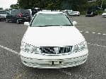 Used 2003 NISSAN BLUEBIRD SYLPHY BF62684 for Sale Image 8