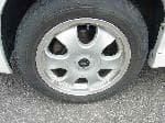 Used 2003 NISSAN BLUEBIRD SYLPHY BF62684 for Sale Image 9