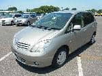 Used 2001 TOYOTA COROLLA SPACIO BF62702 for Sale Image 1