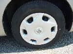 Used 2001 TOYOTA COROLLA SPACIO BF62702 for Sale Image 12