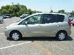 Used 2001 TOYOTA COROLLA SPACIO BF62702 for Sale Image 2