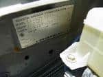 Used 2001 TOYOTA COROLLA SPACIO BF62702 for Sale Image 28