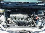 Used 2001 TOYOTA COROLLA SPACIO BF62702 for Sale Image 29