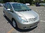Used 2001 TOYOTA COROLLA SPACIO BF62702 for Sale Image 7