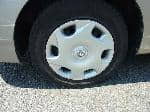 Used 2001 TOYOTA COROLLA SPACIO BF62702 for Sale Image 9