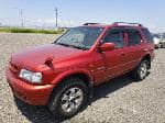 Used 2001 ISUZU WIZARD BF62714 for Sale Image 1