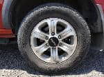 Used 2001 ISUZU WIZARD BF62714 for Sale Image 11