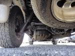 Used 2001 ISUZU WIZARD BF62714 for Sale Image 15