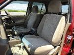 Used 2001 ISUZU WIZARD BF62714 for Sale Image 18