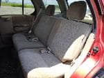 Used 2001 ISUZU WIZARD BF62714 for Sale Image 19