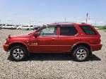 Used 2001 ISUZU WIZARD BF62714 for Sale Image 2