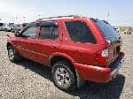 Used 2001 ISUZU WIZARD BF62714 for Sale Image 3