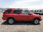 Used 2001 ISUZU WIZARD BF62714 for Sale Image 6